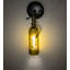 Metro Fusion 1 - Light Armed Sconce
