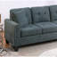Ensemble de canapé modulaire 2 pièces Living Room Furniture-1330111803