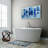 Beauport 62'' x 32'' Soaking Acrylic Bathtub with Faucet