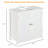 Pao 23.5'' Single Bathroom Vanity Base Only