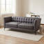 Canapé capitonné 85,65 po Chesterfield-669215534