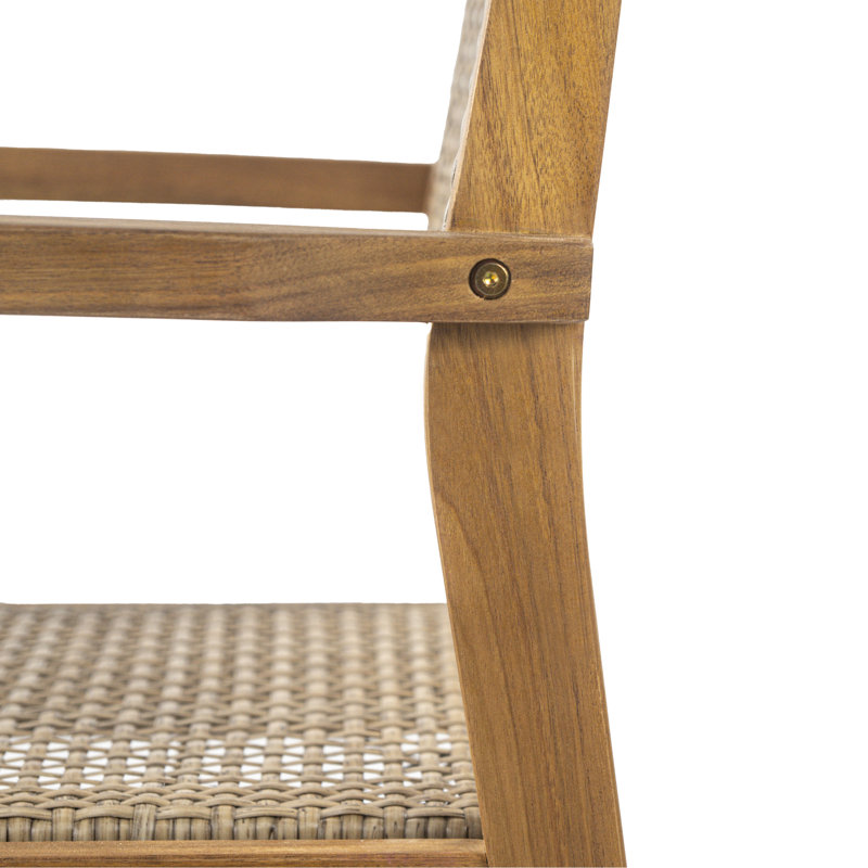 Ensemble de chaises d'extérieur Amaris (ensemble de 2)