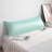 Satin Body Pillow Pillowcase, Hidden Zippered Pillow Cover, Slip Cooling - NTBAY-373465043
