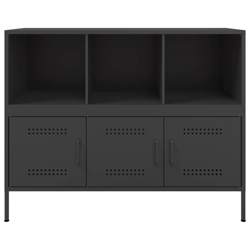 Aluino 100.5cm Sideboard, Black