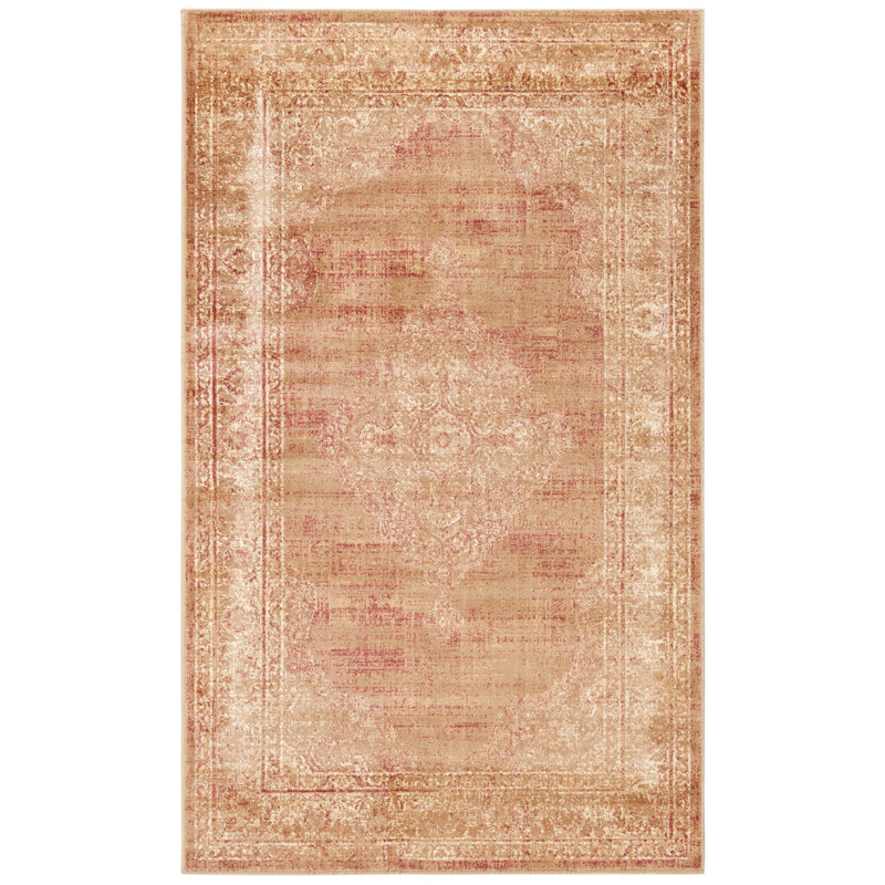 Tapis taupe Evanoff, Rectangle 3 pi 3 po x 5 pi 7 po