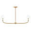 Lustre 2 lumières Greta-375553488
