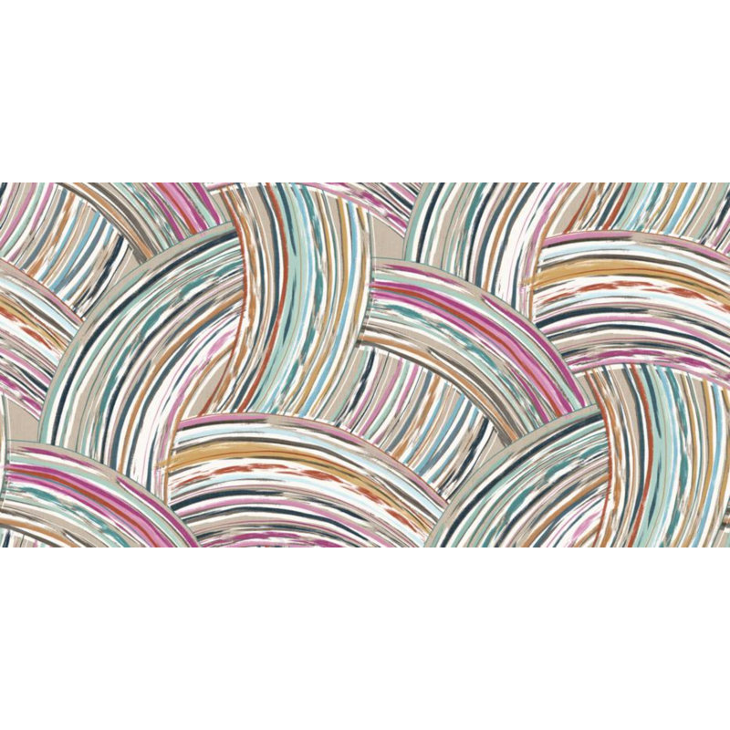 Geometric Shapes Duvet Cover, 155 x 220cm Duvet Cover