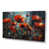Toile tendue