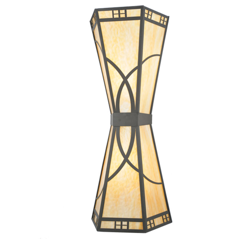Scottsdale 4 - Light Flush Mounted Sconce
