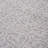 5x7 White/ Medallion Floor Cover - Stain , Non-shedding, & Pet-, Living Room Mat Area Rug Fashionable Style, Entryway