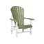 Berlin Gardens Comfo Back Upright Adirondack Chair-19515662