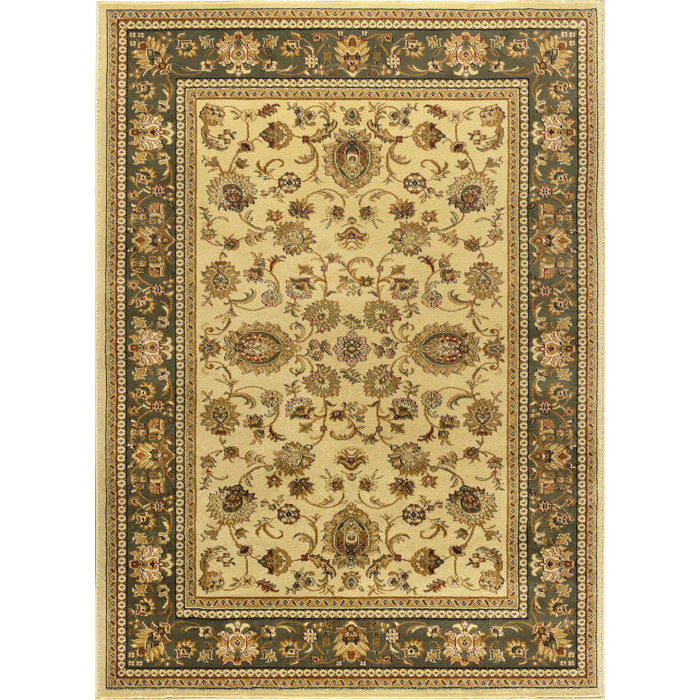Astoria Grand Clarence Oriental Indoor Rug & Reviews | Wayfair