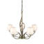 Flora 5 - Light Candle Style Classic / Traditional Chandelier-1608975109-1608975115