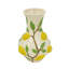 Vase en céramique 9x9x13.5 "-1945959836