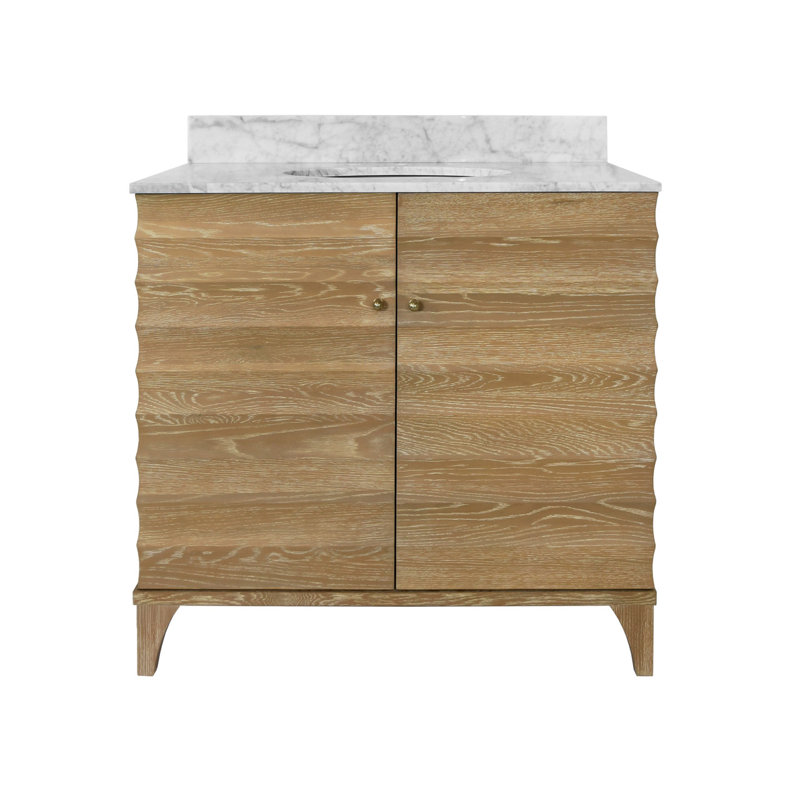 Rhodes 36.5'' W Single Vanity