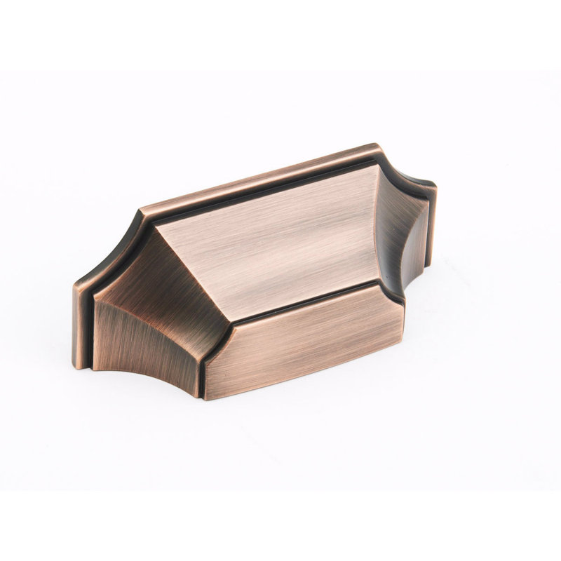 Empire Cup / Bin Pull, Empire Bronze