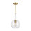 Monroe Round Pendant