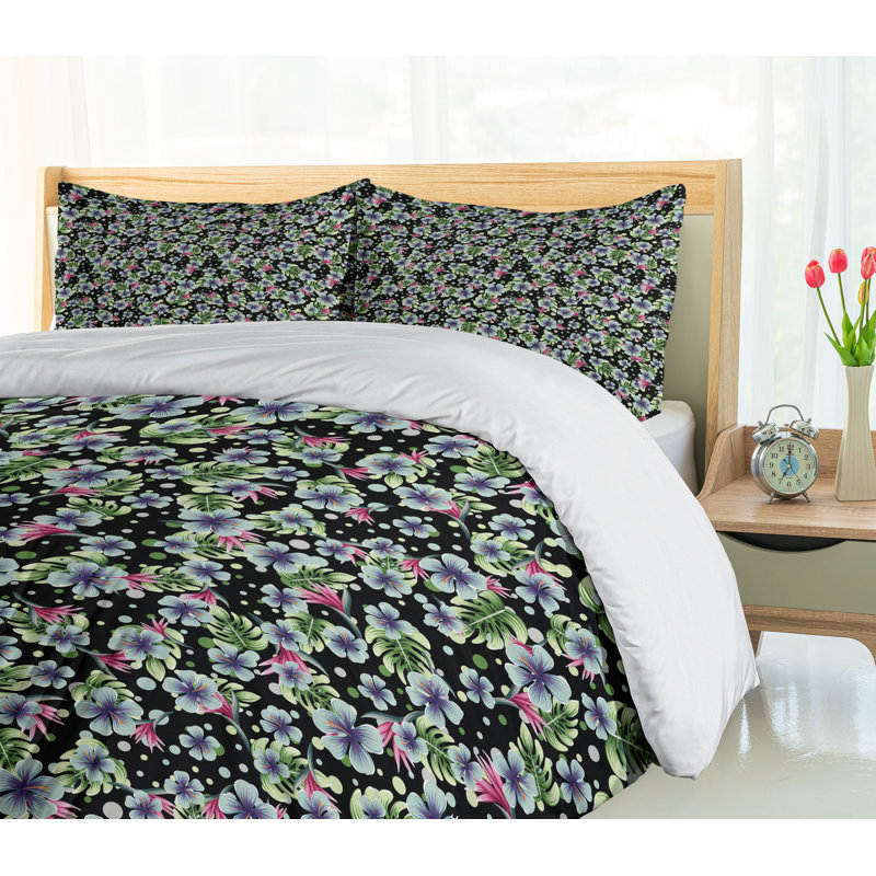 No Duvet Cover