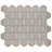 Hudson Due 2" Hex 10-7/8 " x 12-5/8 " Porcelain Mosaic Floor and Wall Tile-1816075760
