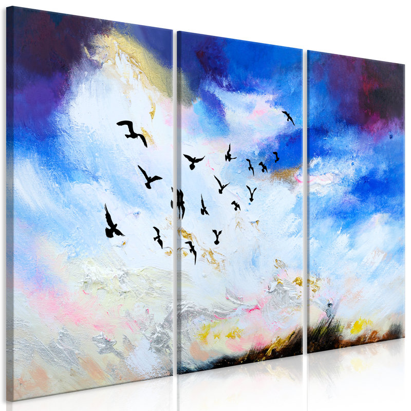 No Frame Print on Canvas, 90 cm H x 60 cm W