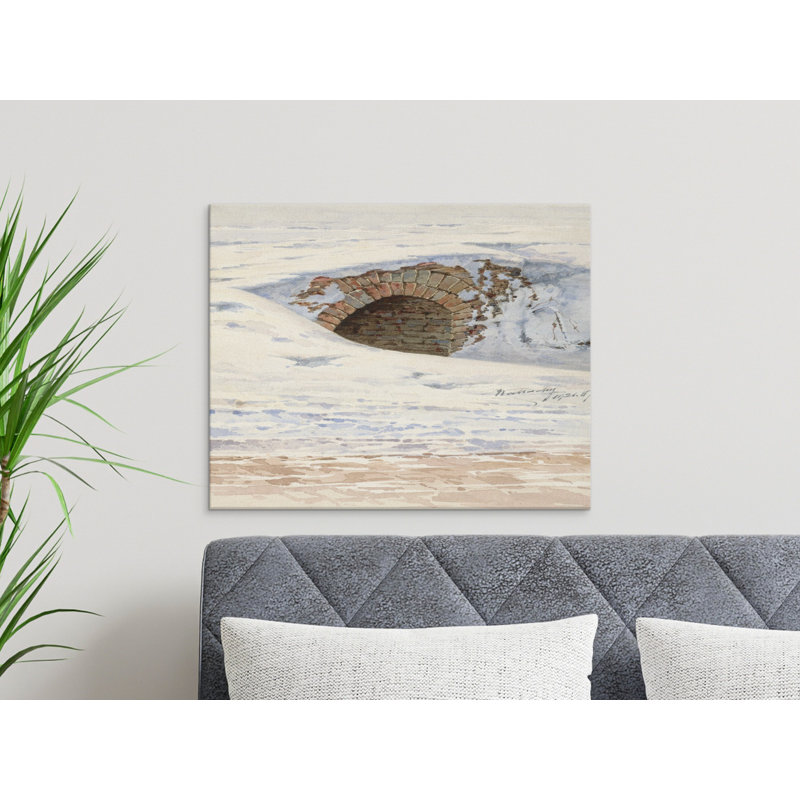 Skeens Wrapped Canvas Print Set, 30x15