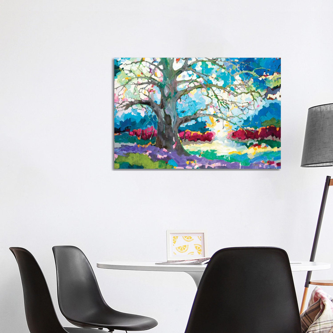 Oak by Teresa Smith - Wrapped Canvas Art Prints