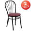 Fauteuil en vinyle Prompton-26955722