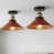 Rustic Red