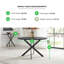 Bernell Round Dining Table-111032641-111032639