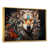 Gold Floater Framed selected