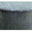 Repose-pieds plein Corduroy Upholstery-130385633