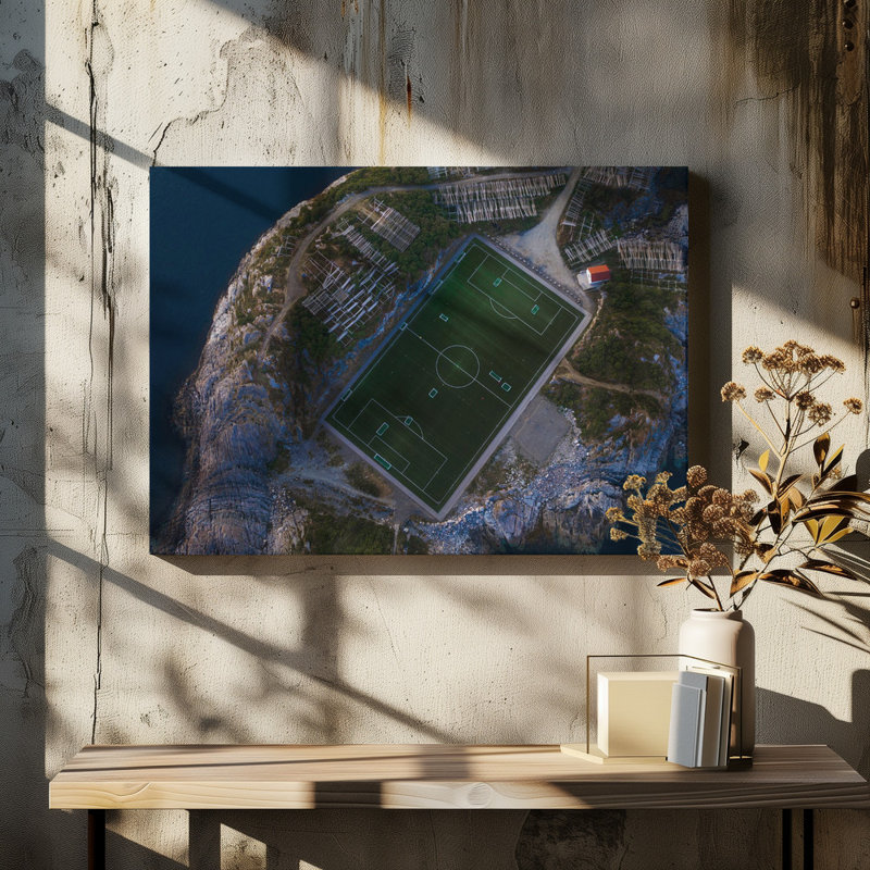 Wrapped Canvas Print