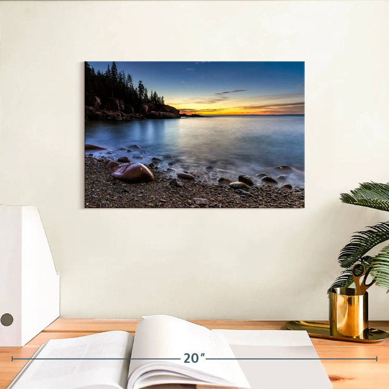 Gillard Acadia Park Forest, H 8 po x l 12 po