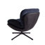 Chaise de bureau pivotante à 360 °