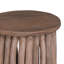Solid Wood Accent Stool