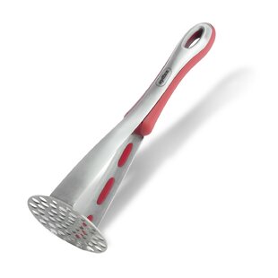 2021 Stainless Steel Potato Masher With Broad Mashing Plate For Smooth Mashed  Potatoes Fruit Vegetable Tools