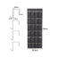 Eliakim Non-Slip Cascading Hanger for Tie/Belt