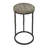 Solid Wood Top End Table