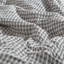 Jeté en rayonne Waffle Weave - Couverture légère et respirante toutes saisons pour canapé ou lit-101116416-101116414