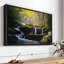 Impression sur toile Stream In The Smokies-1612787681