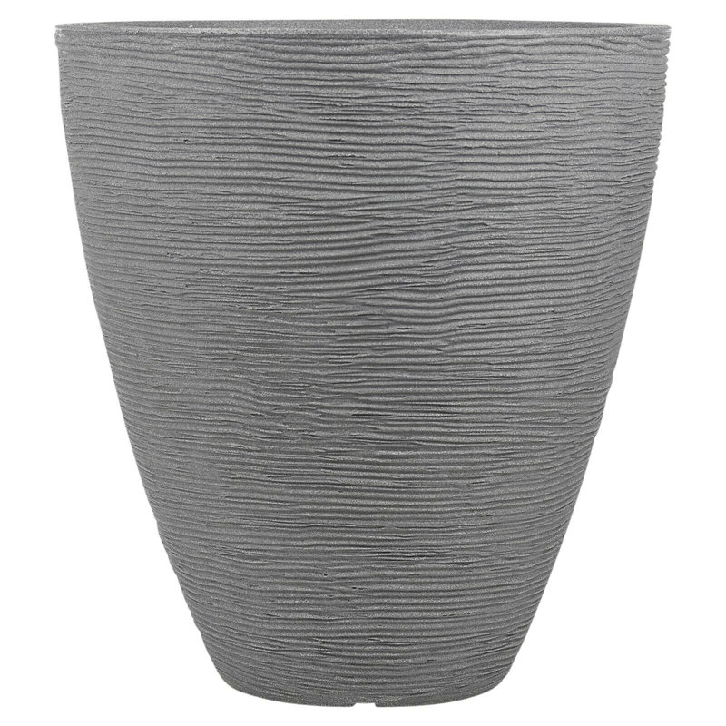 Emoni Pot Planter, Grey