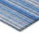 Kinslee Washable Striped Indoor / Outdoor Rug