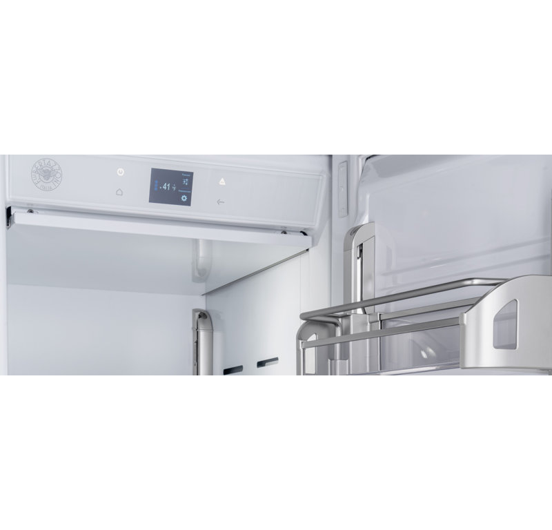 30" Built-in Freezer Column Stainless Steel, Right