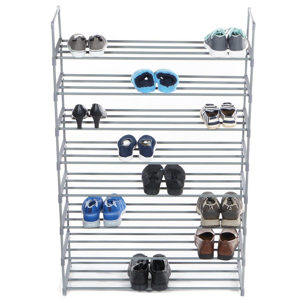 Rebrilliant 26 Pair Overdoor Shoe Organizer & Reviews