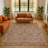 Premium Machine Washable Alaina AMF1925 Panels Rug-870006565