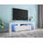 Casey LED TV Stand with Adjustable Lights & Storage-112307130