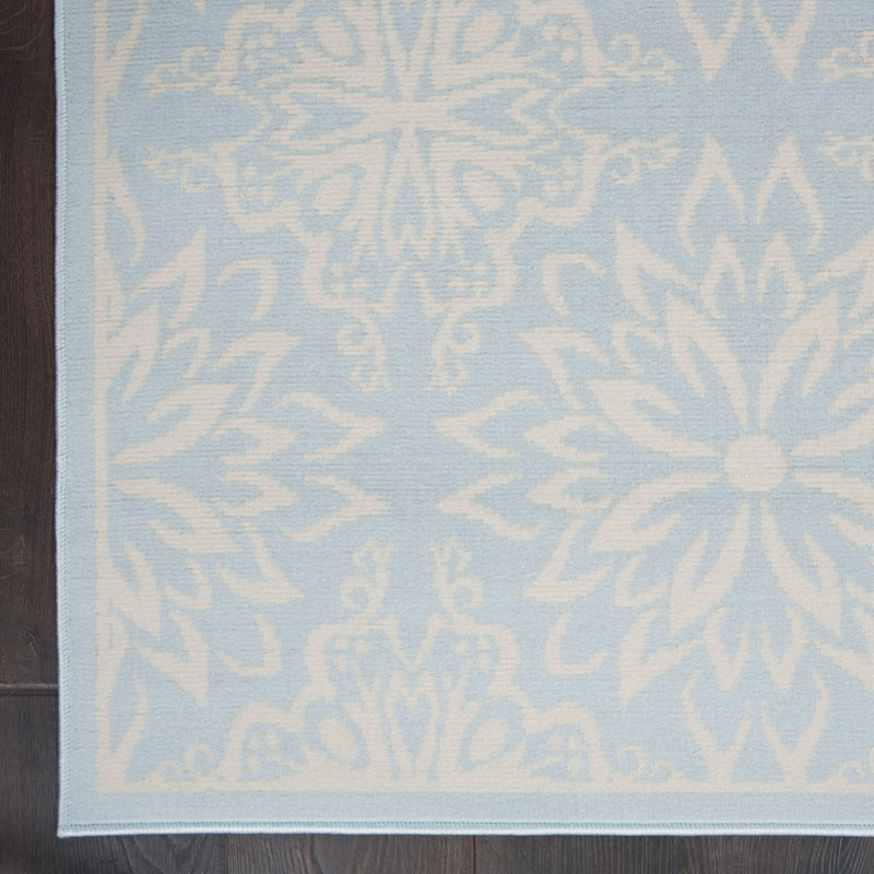 Guilian Indoor Rug, Rectangle 6' x 9'