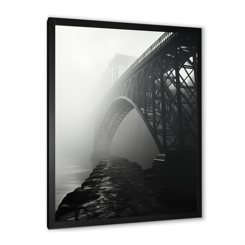 Jet de passage silencieux Libnah, Cadre photo noir, H 20 po x l 12 po x P 1 po