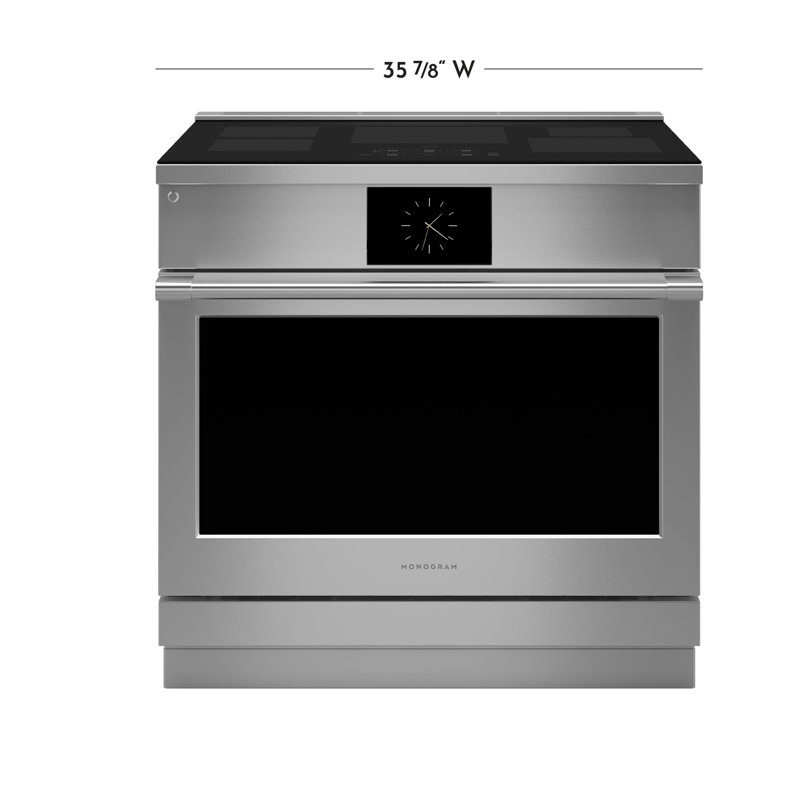 Monogram 36-Inch Induction Professional Range