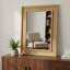Miroir décoratif en rotin-151609399-151609397